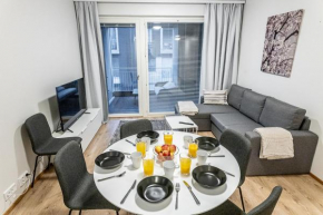 SleepWell Apartment Rio with private sauna and parking Helsinki